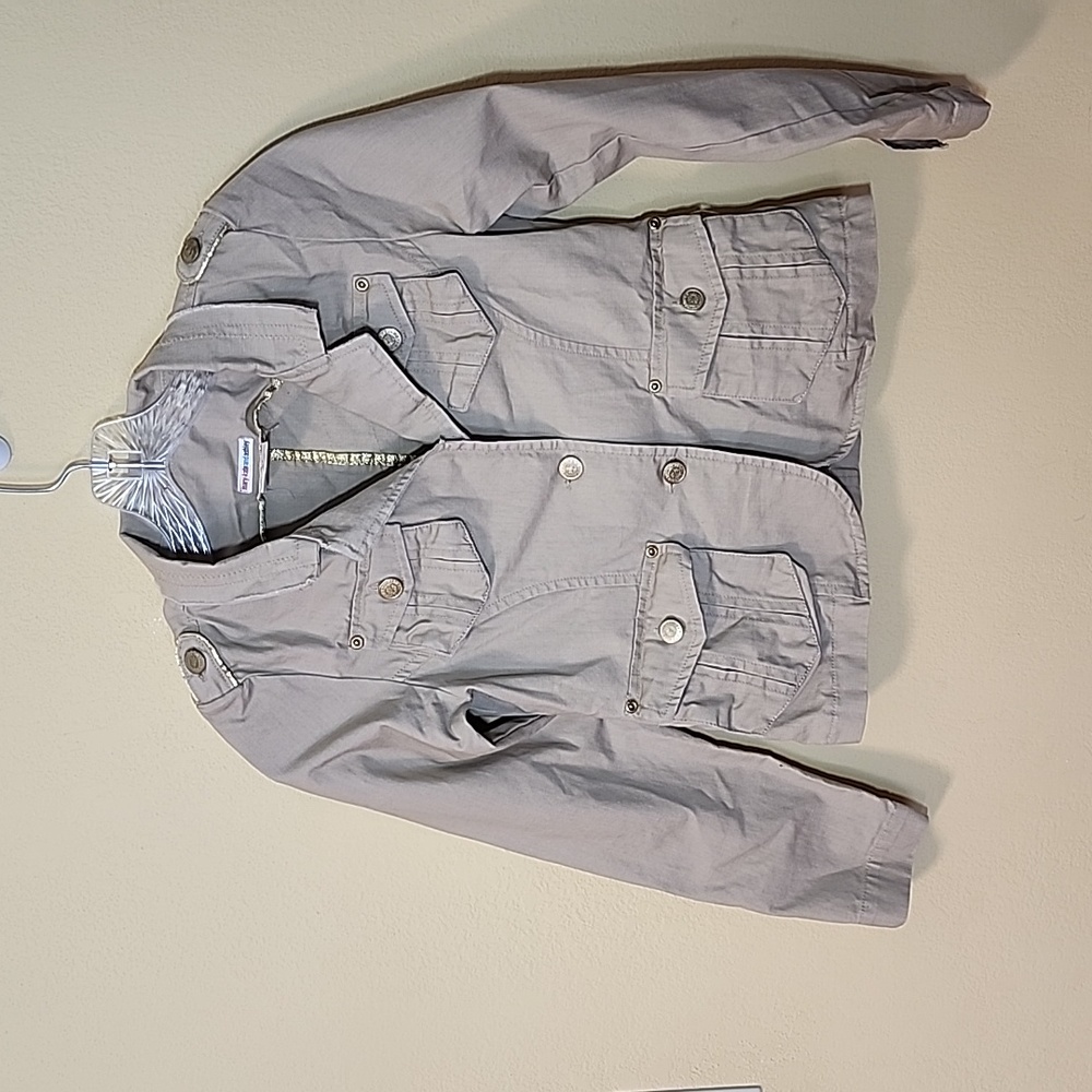 Adorable Mary-Kate and Ashley Jacket